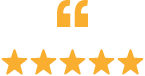 Carousel Icon & five star rating