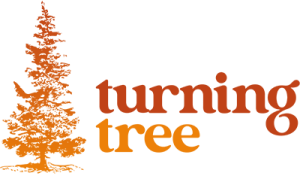 Logo - Turning Tree_landscape - color